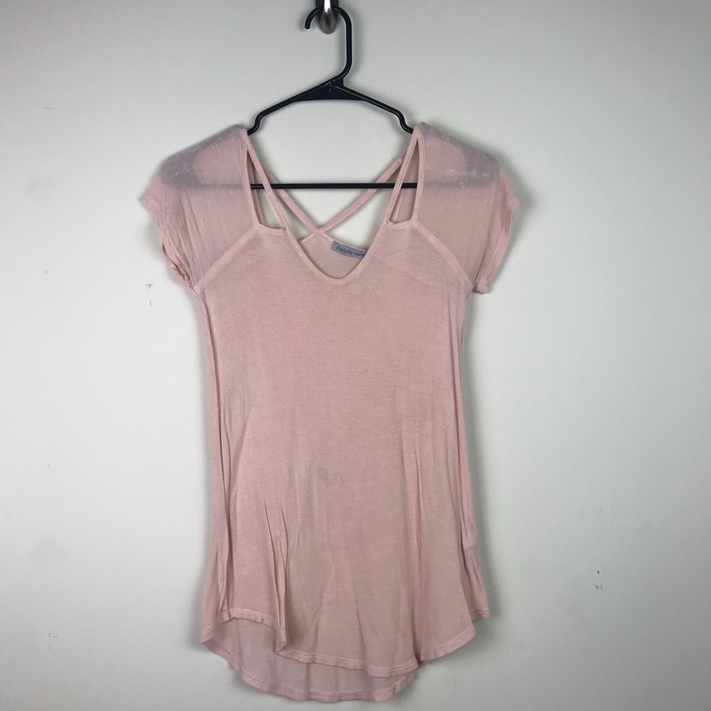 Pink Top